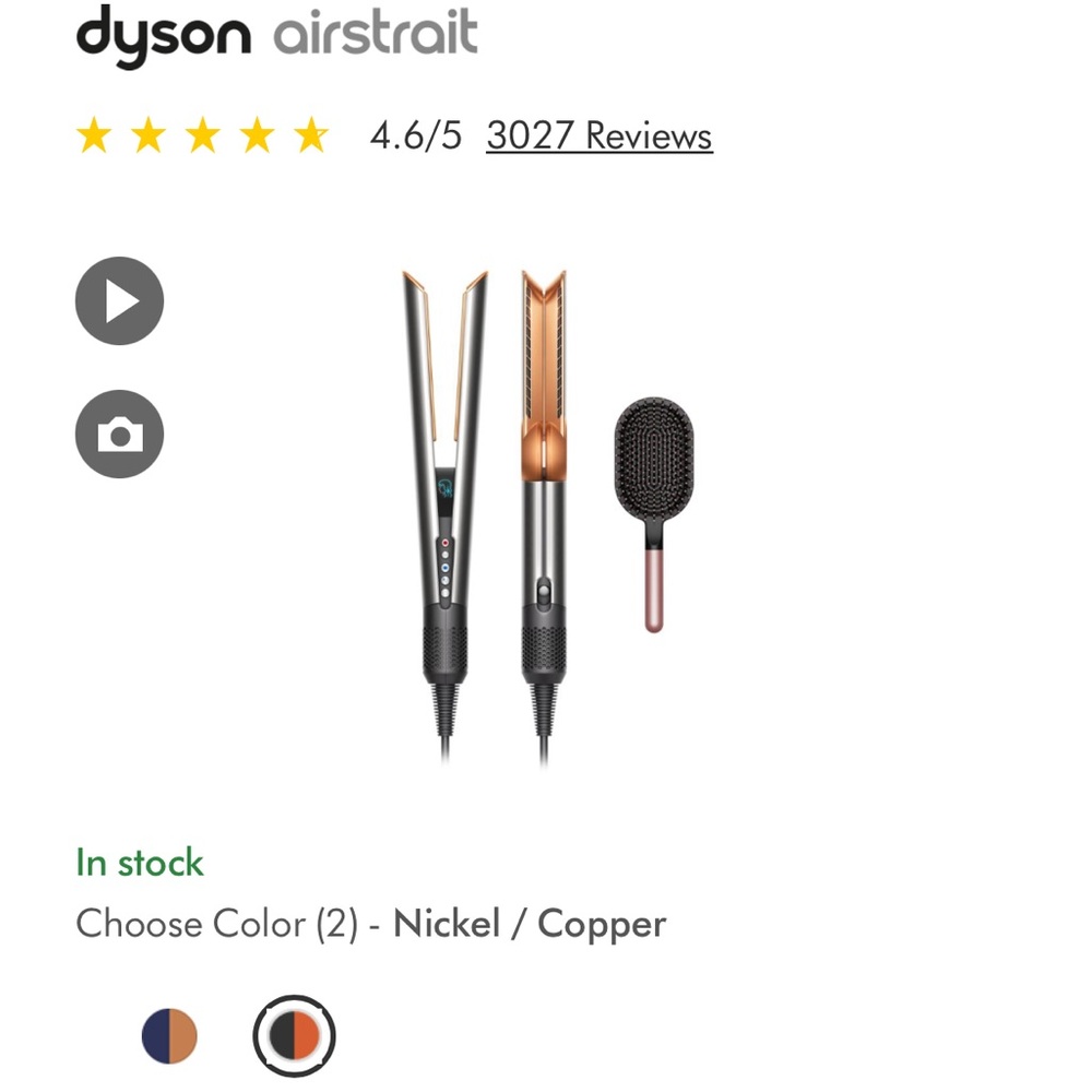 Dyson Airstraight